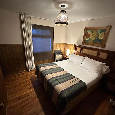 Cabanas Y Casa Kauken Πουέρτο Νατάλες Εξωτερικό φωτογραφία