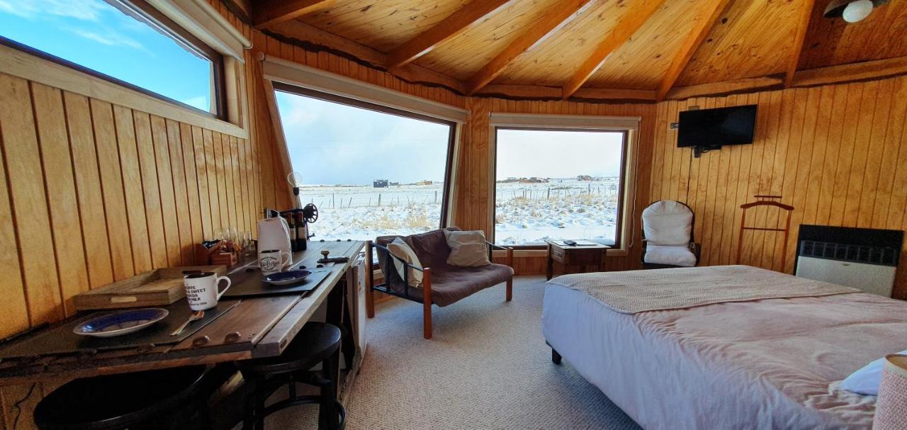 Cabanas Y Casa Kauken Πουέρτο Νατάλες Εξωτερικό φωτογραφία