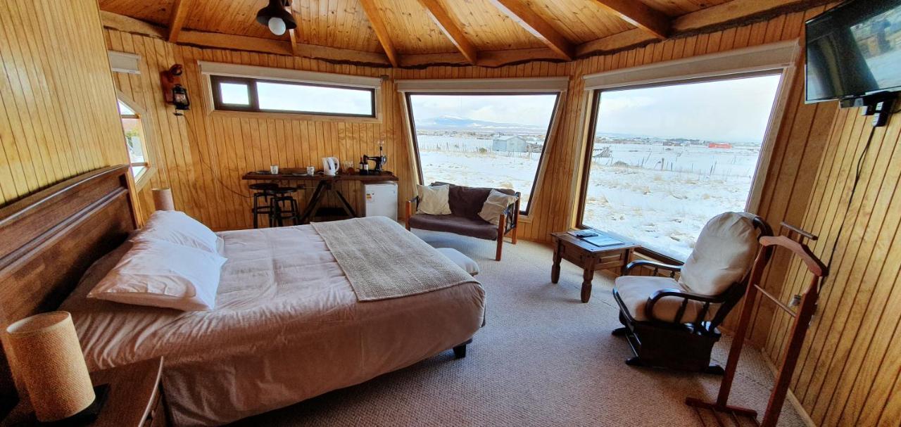 Cabanas Y Casa Kauken Πουέρτο Νατάλες Εξωτερικό φωτογραφία