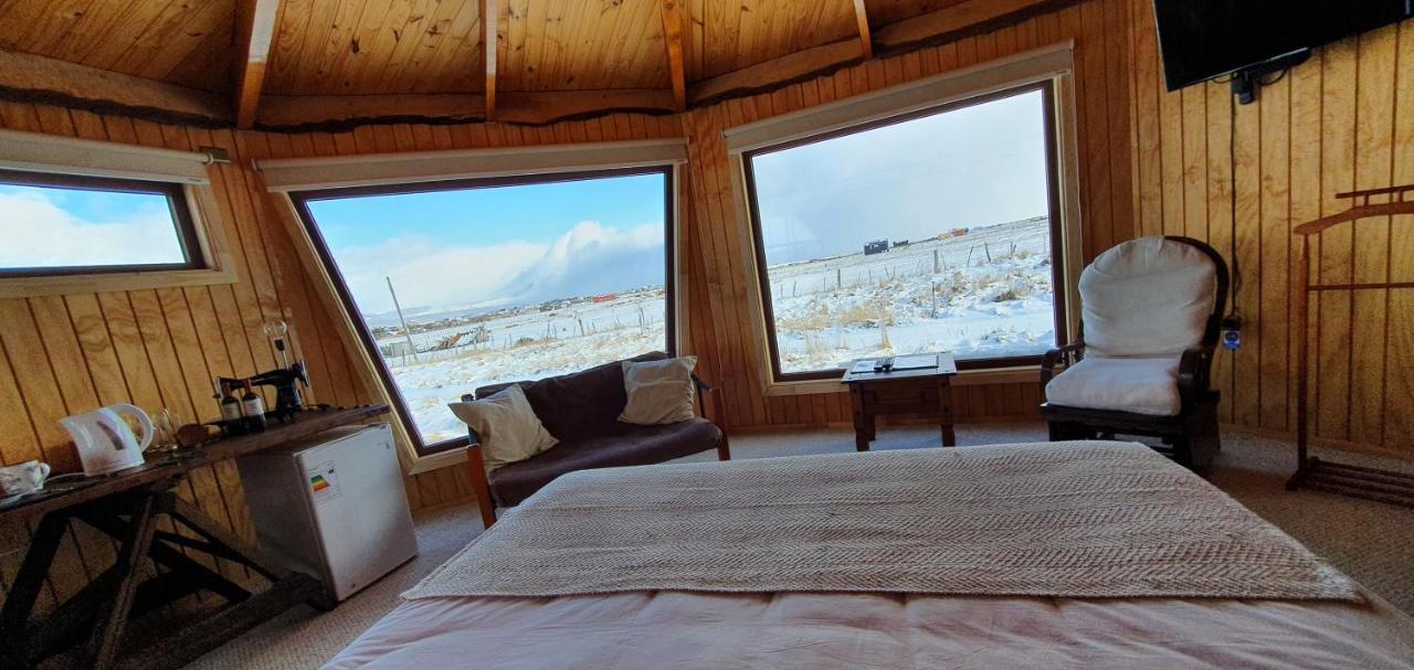 Cabanas Y Casa Kauken Πουέρτο Νατάλες Εξωτερικό φωτογραφία