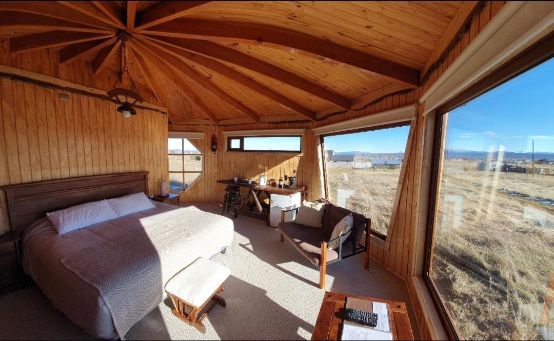 Cabanas Y Casa Kauken Πουέρτο Νατάλες Εξωτερικό φωτογραφία