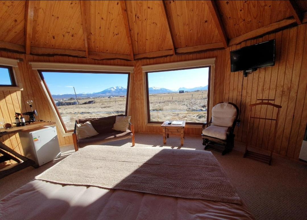Cabanas Y Casa Kauken Πουέρτο Νατάλες Εξωτερικό φωτογραφία