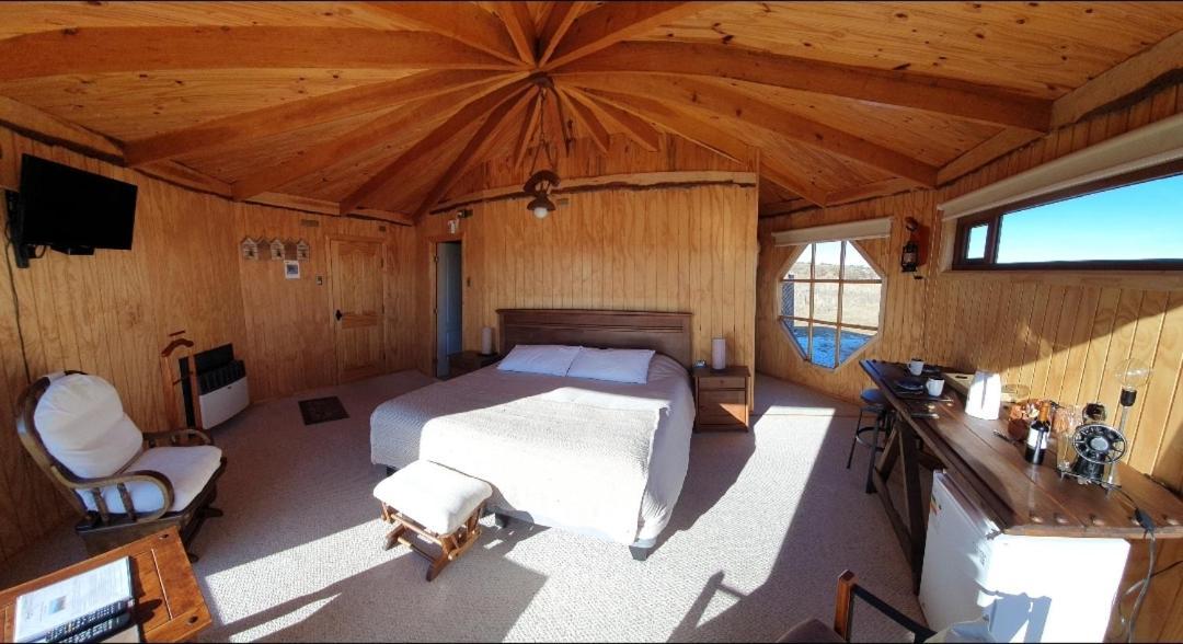 Cabanas Y Casa Kauken Πουέρτο Νατάλες Εξωτερικό φωτογραφία