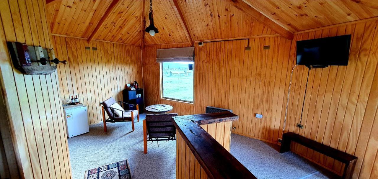 Cabanas Y Casa Kauken Πουέρτο Νατάλες Εξωτερικό φωτογραφία