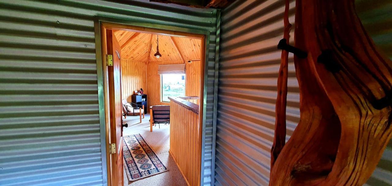 Cabanas Y Casa Kauken Πουέρτο Νατάλες Εξωτερικό φωτογραφία