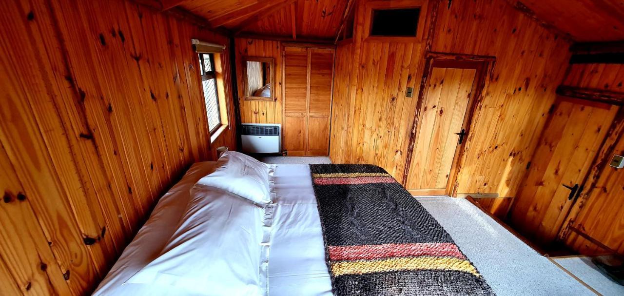 Cabanas Y Casa Kauken Πουέρτο Νατάλες Εξωτερικό φωτογραφία