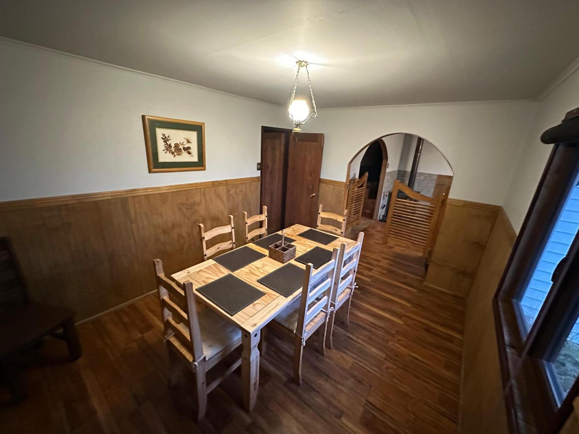 Cabanas Y Casa Kauken Πουέρτο Νατάλες Εξωτερικό φωτογραφία