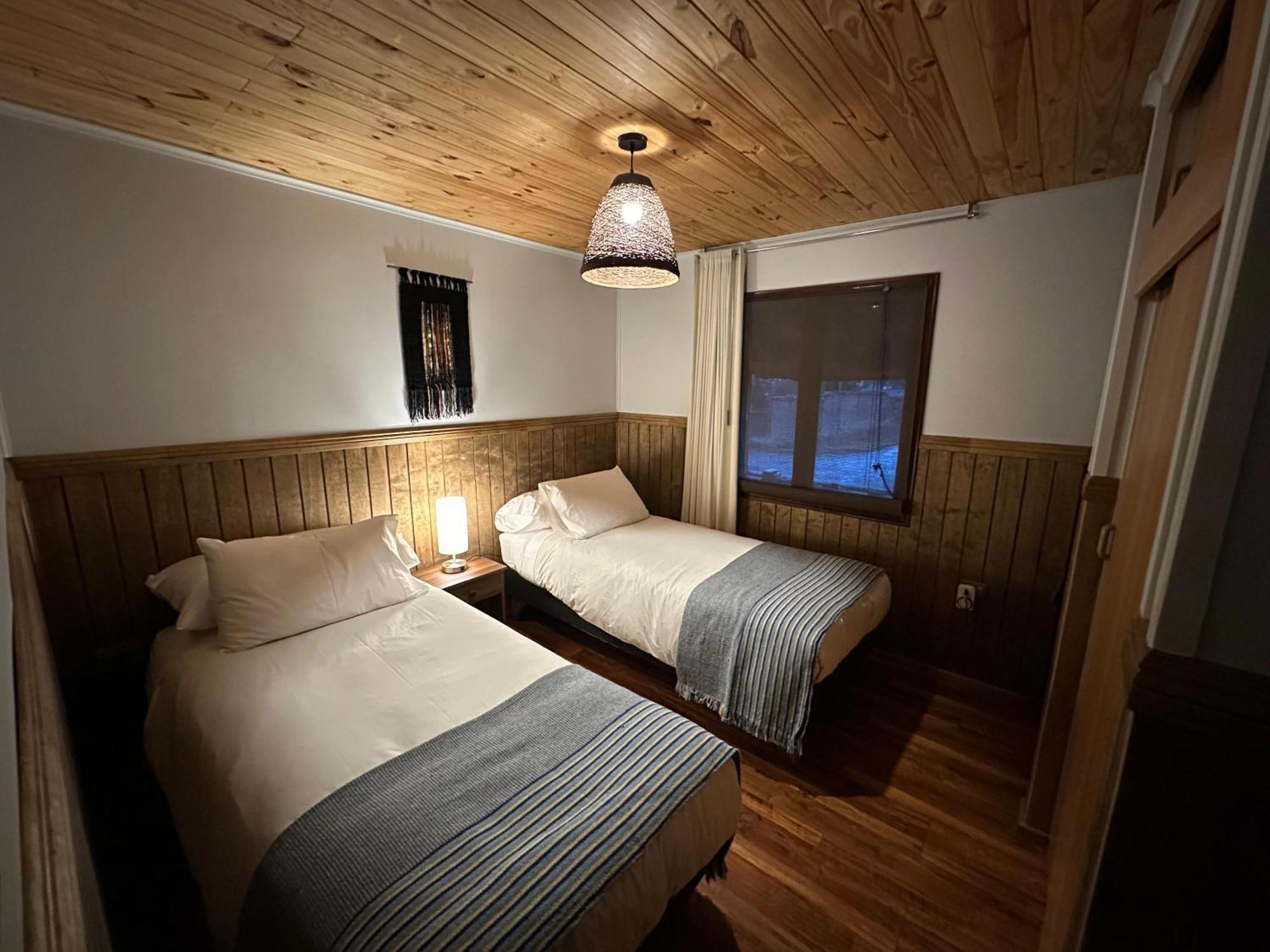 Cabanas Y Casa Kauken Πουέρτο Νατάλες Εξωτερικό φωτογραφία