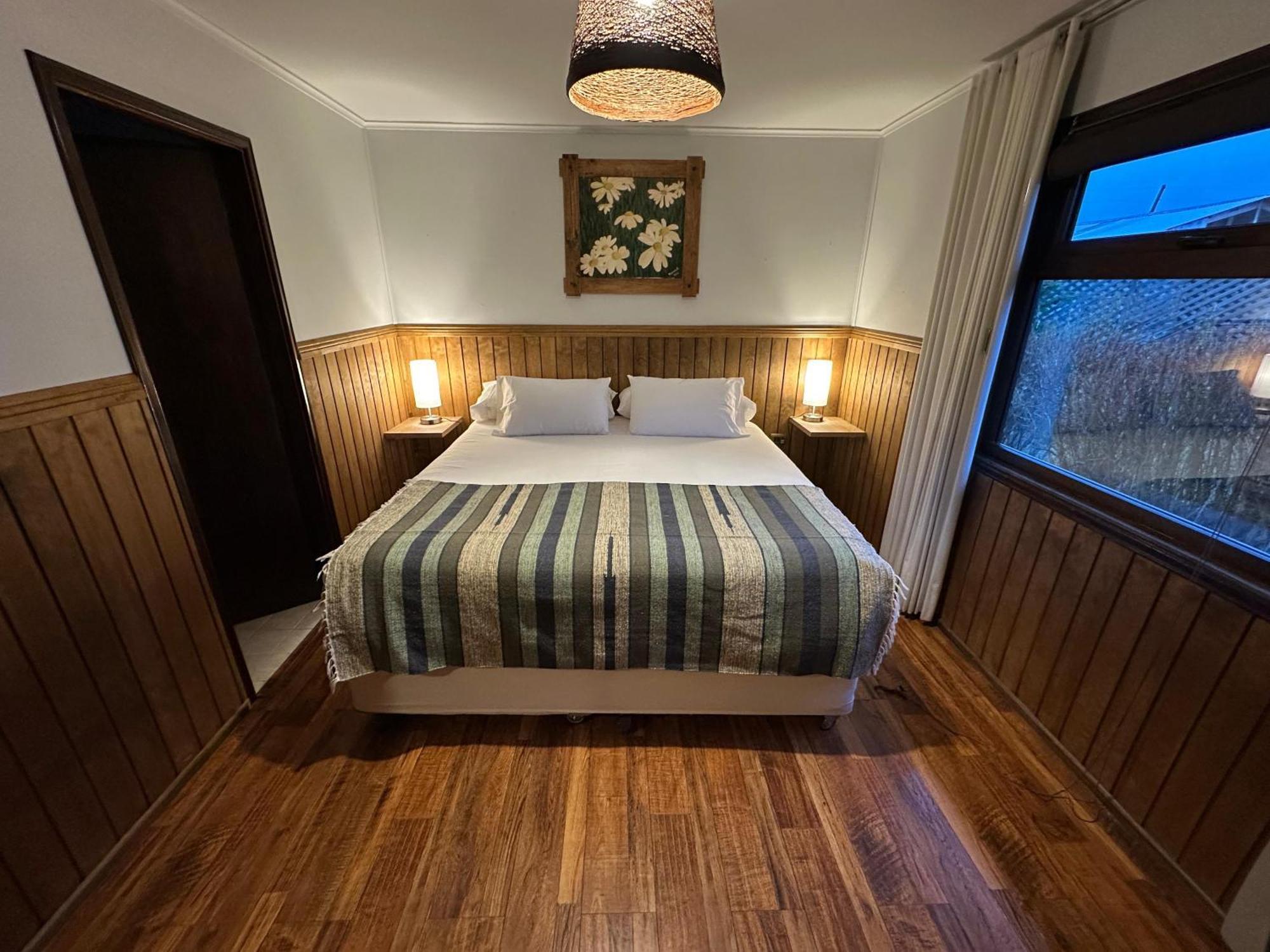 Cabanas Y Casa Kauken Πουέρτο Νατάλες Εξωτερικό φωτογραφία