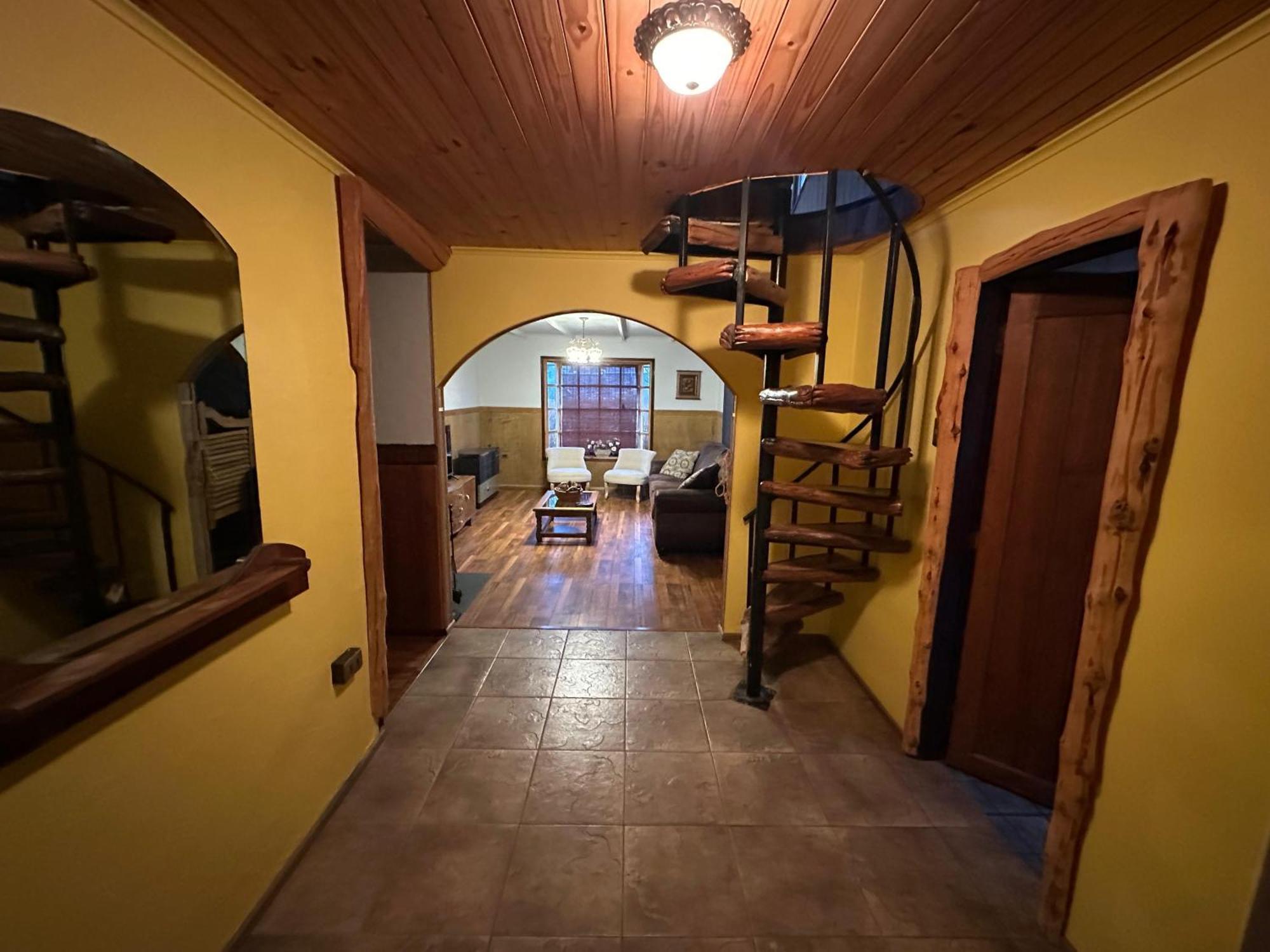 Cabanas Y Casa Kauken Πουέρτο Νατάλες Εξωτερικό φωτογραφία
