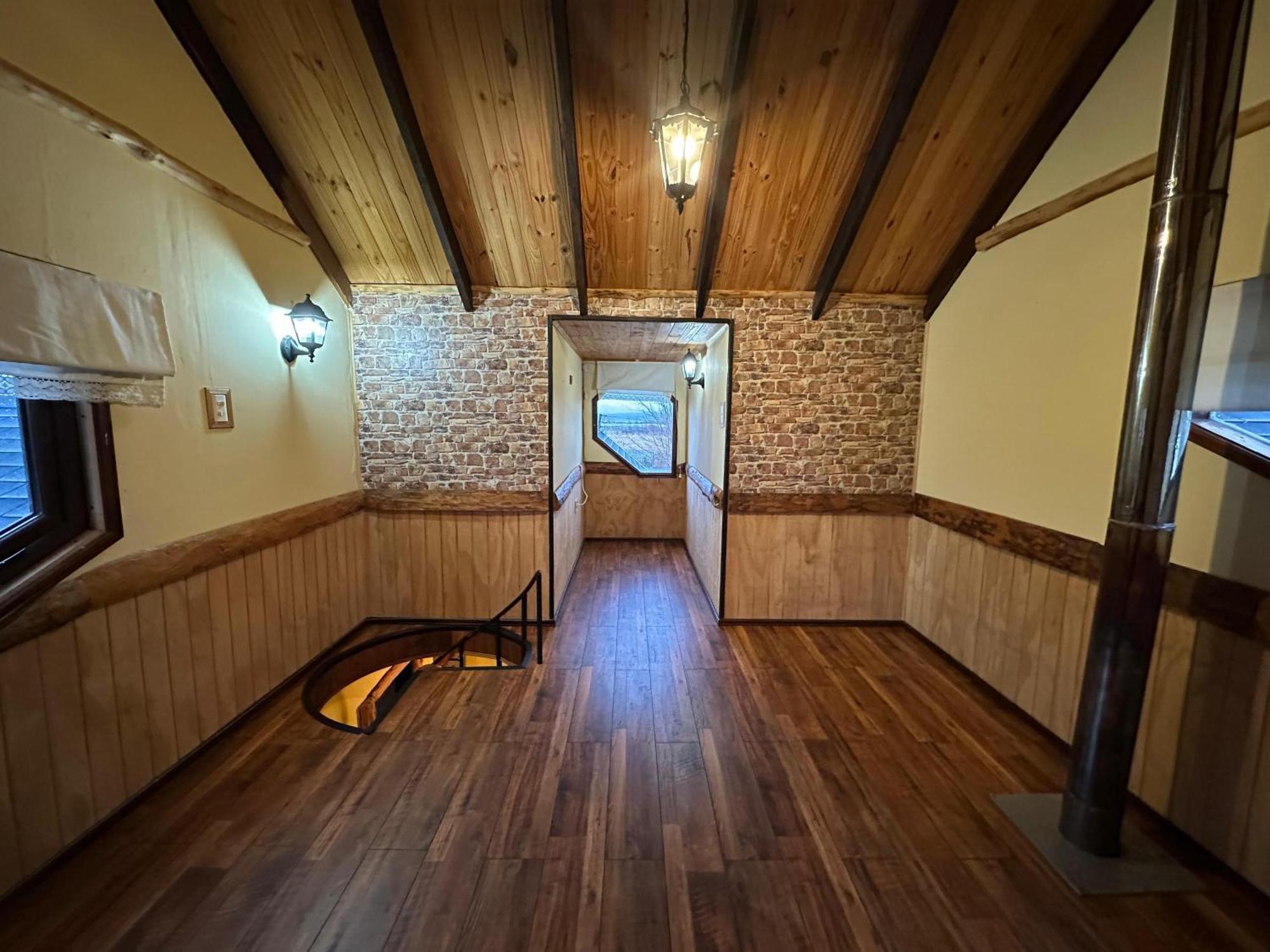 Cabanas Y Casa Kauken Πουέρτο Νατάλες Εξωτερικό φωτογραφία