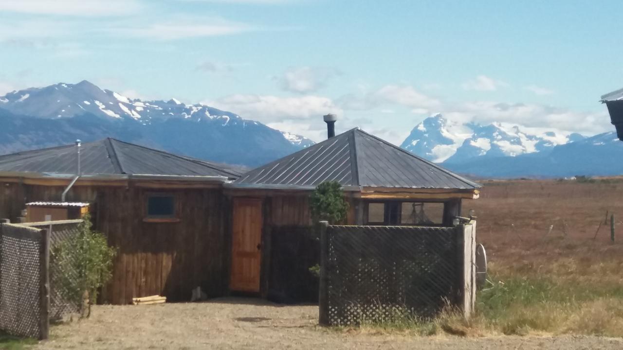 Cabanas Y Casa Kauken Πουέρτο Νατάλες Εξωτερικό φωτογραφία