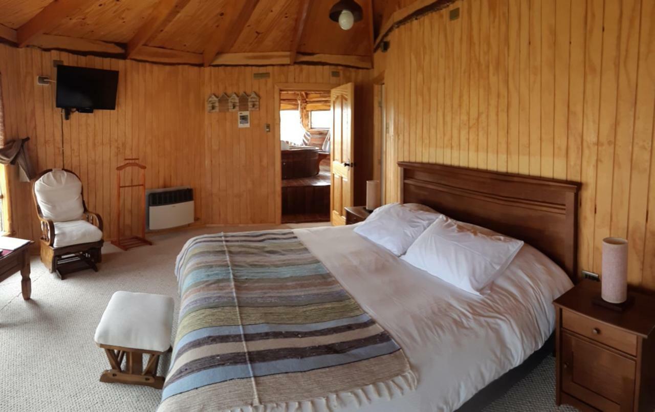 Cabanas Y Casa Kauken Πουέρτο Νατάλες Εξωτερικό φωτογραφία